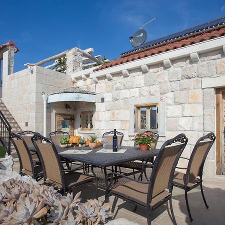 Stonehouse Marina Villa Vrsine ภายนอก รูปภาพ