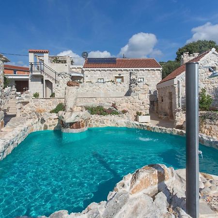 Stonehouse Marina Villa Vrsine ภายนอก รูปภาพ