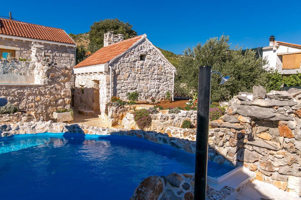 Stonehouse Marina Villa Vrsine ภายนอก รูปภาพ