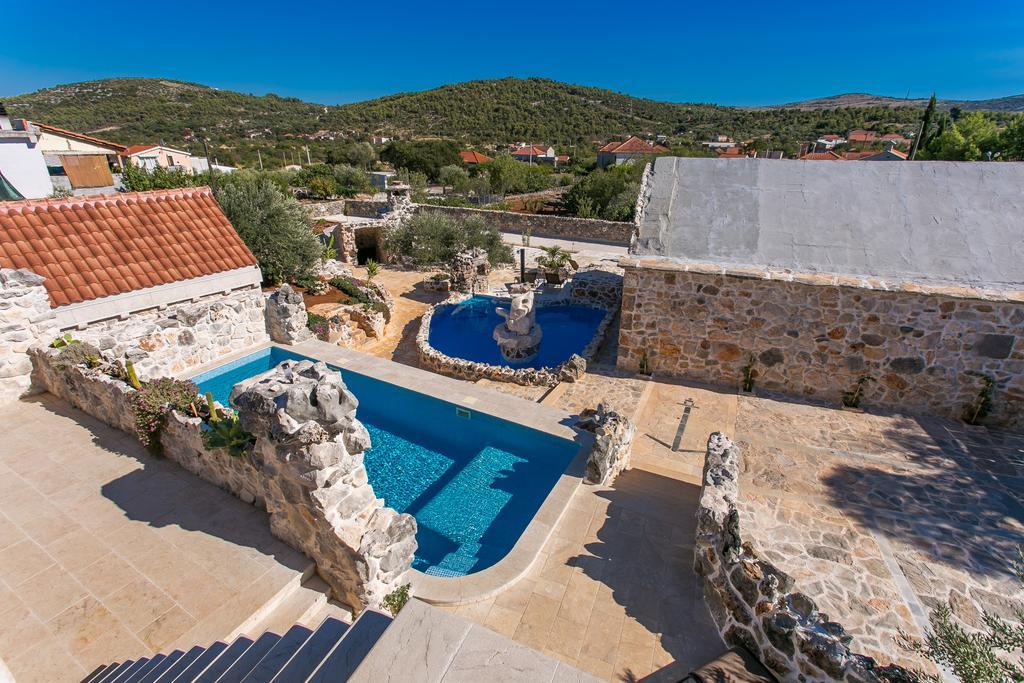 Stonehouse Marina Villa Vrsine ภายนอก รูปภาพ