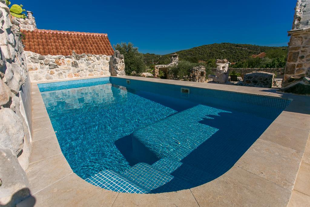 Stonehouse Marina Villa Vrsine ภายนอก รูปภาพ