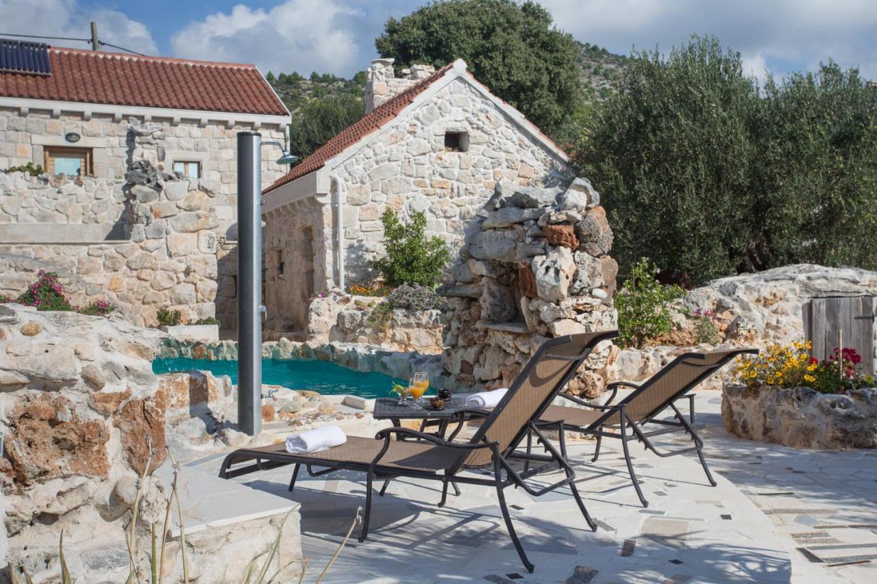 Stonehouse Marina Villa Vrsine ภายนอก รูปภาพ