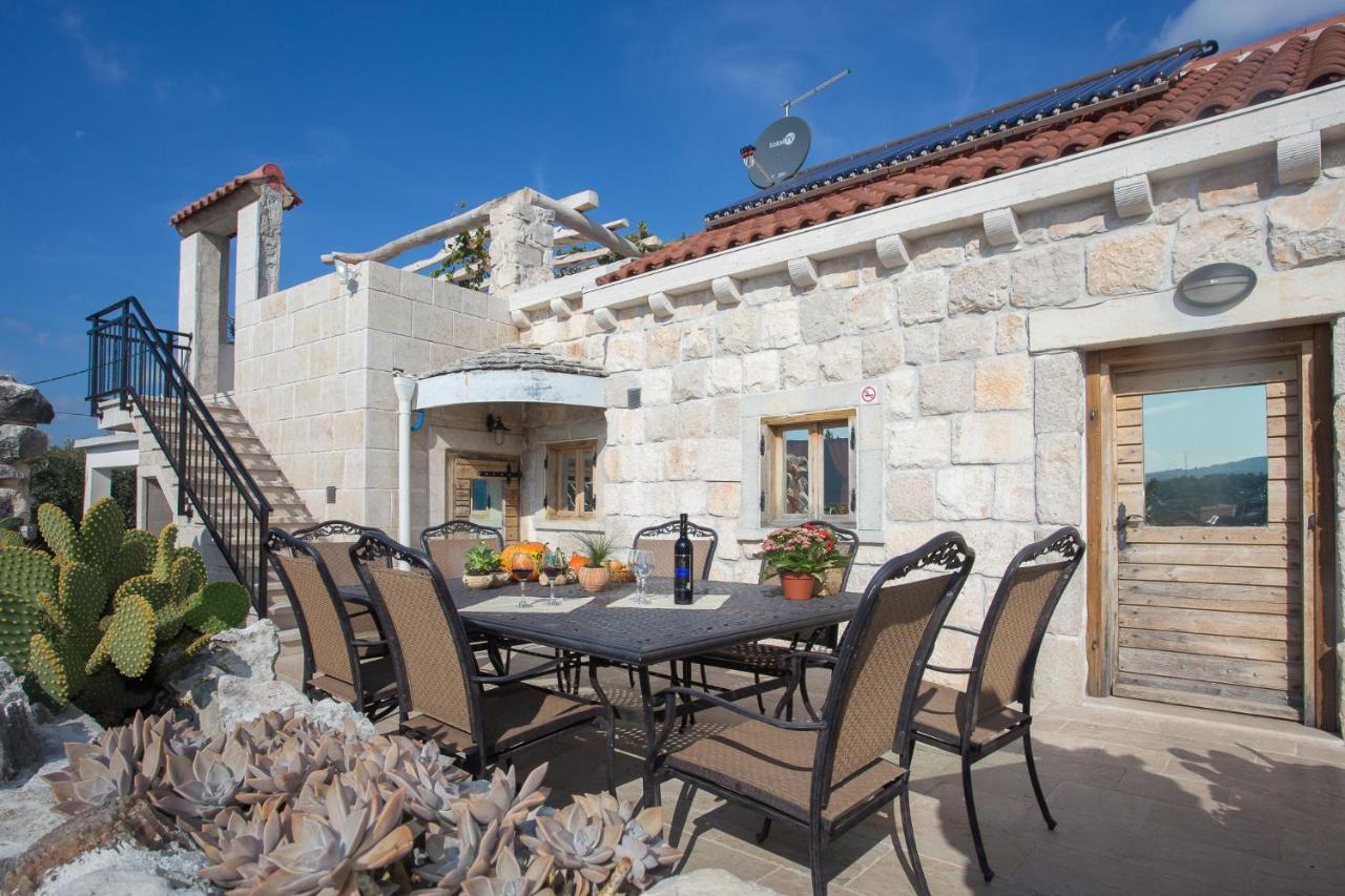 Stonehouse Marina Villa Vrsine ภายนอก รูปภาพ