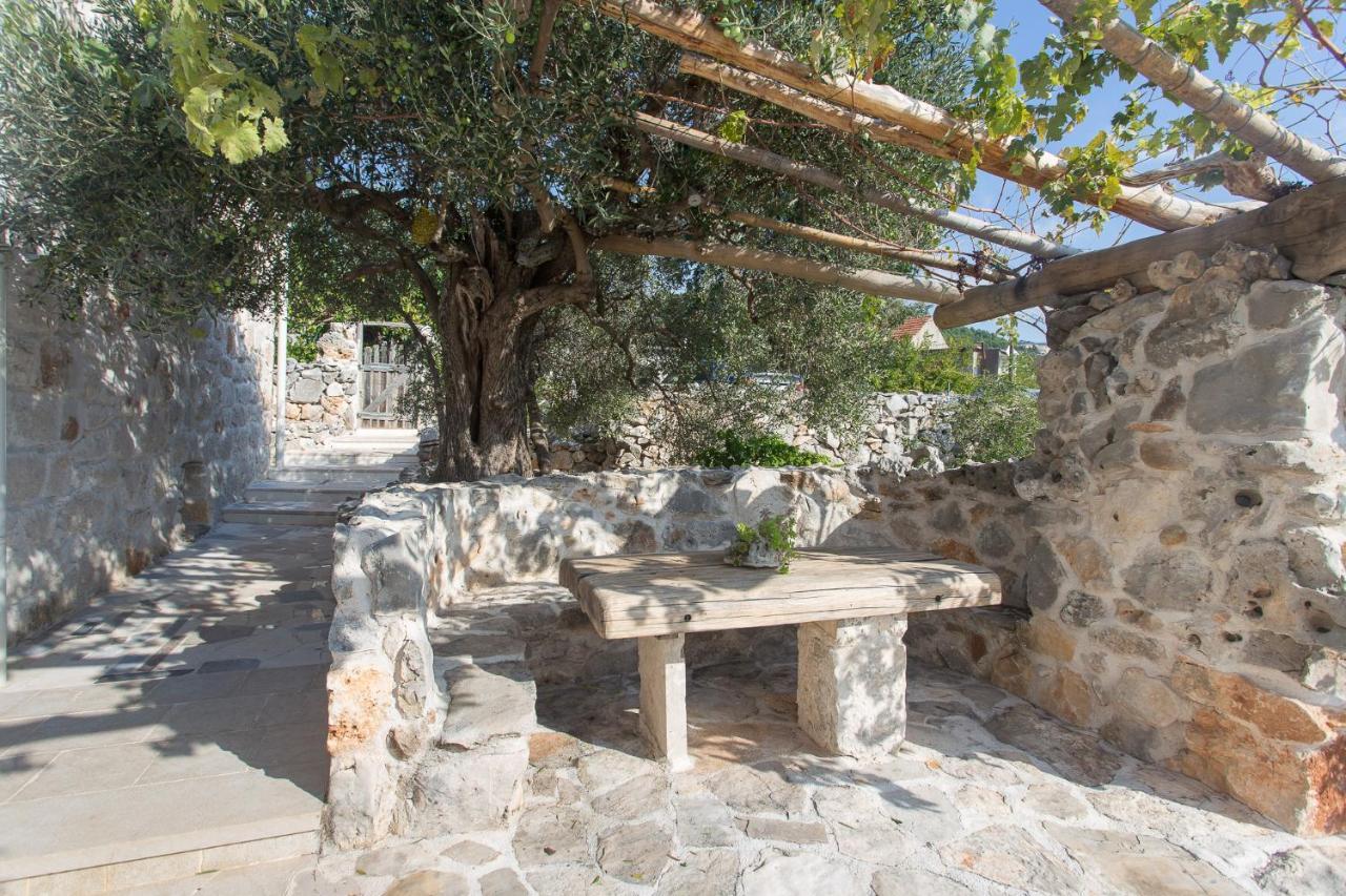 Stonehouse Marina Villa Vrsine ภายนอก รูปภาพ