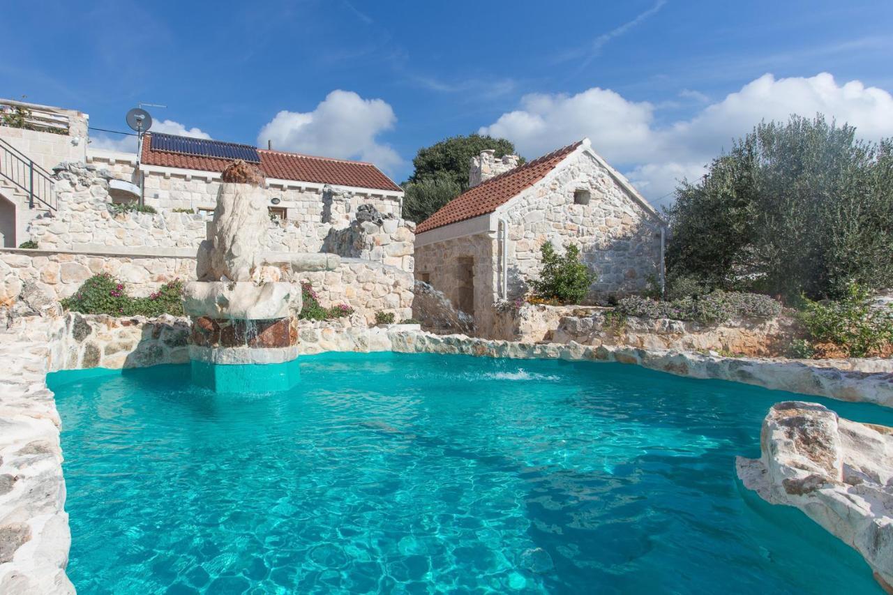 Stonehouse Marina Villa Vrsine ภายนอก รูปภาพ