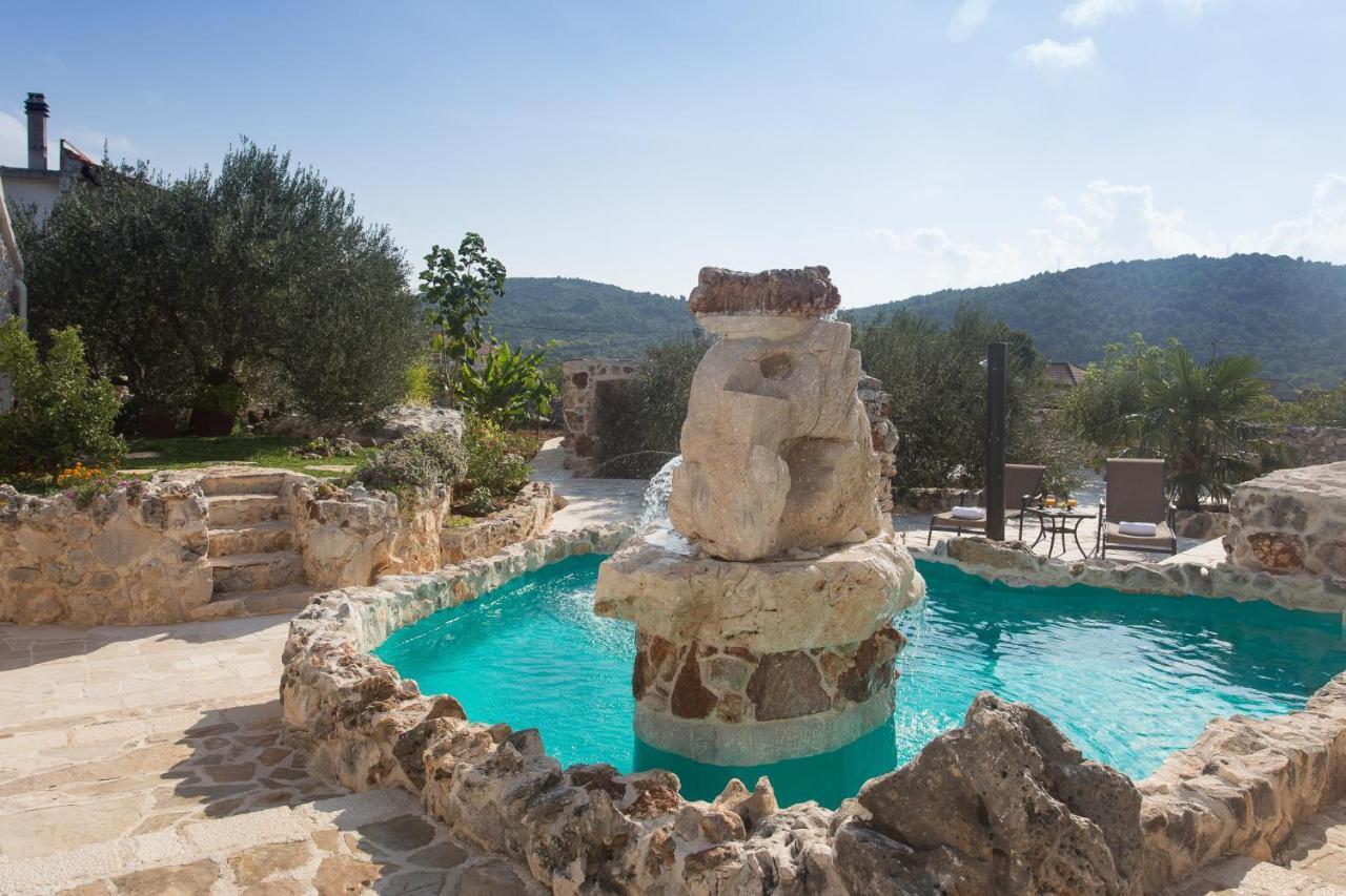 Stonehouse Marina Villa Vrsine ภายนอก รูปภาพ