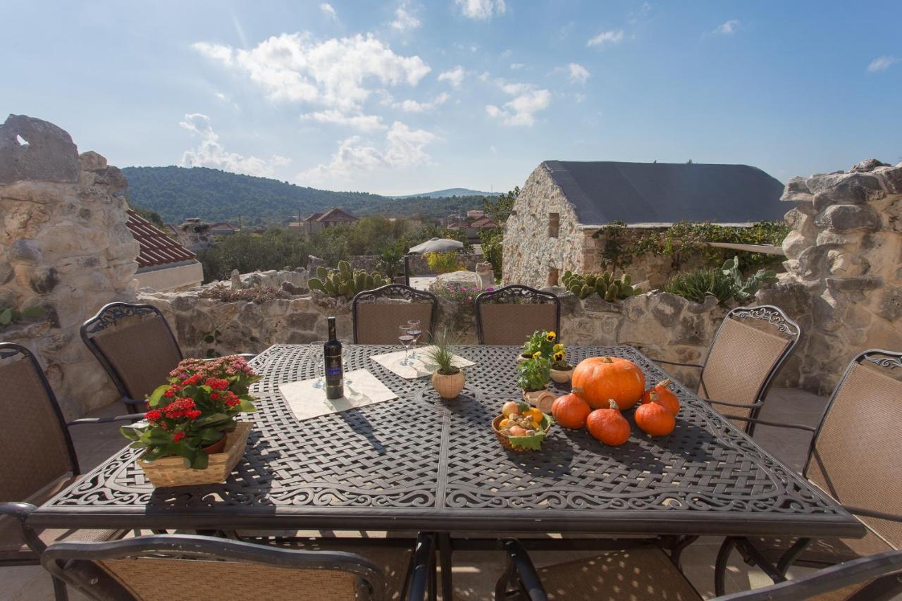 Stonehouse Marina Villa Vrsine ภายนอก รูปภาพ