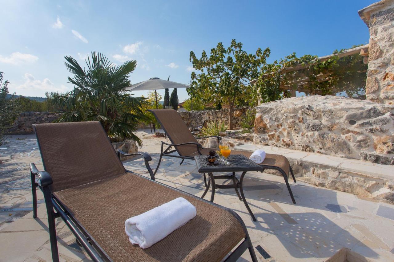 Stonehouse Marina Villa Vrsine ภายนอก รูปภาพ