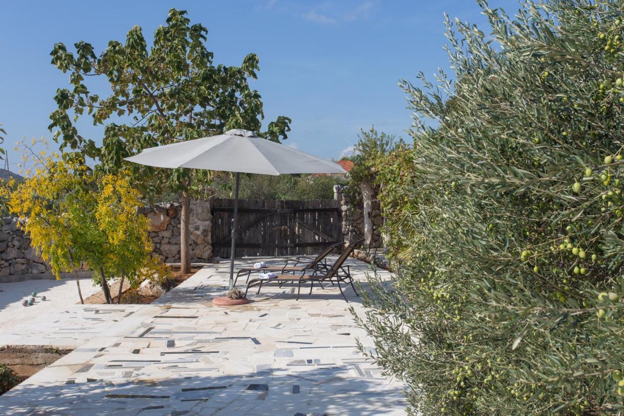 Stonehouse Marina Villa Vrsine ภายนอก รูปภาพ