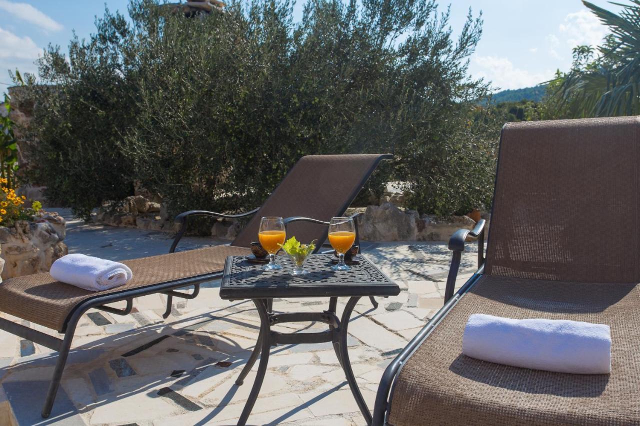 Stonehouse Marina Villa Vrsine ภายนอก รูปภาพ
