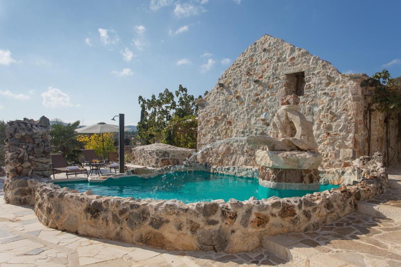 Stonehouse Marina Villa Vrsine ภายนอก รูปภาพ