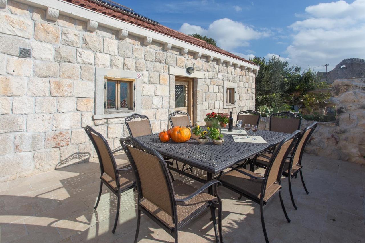 Stonehouse Marina Villa Vrsine ภายนอก รูปภาพ