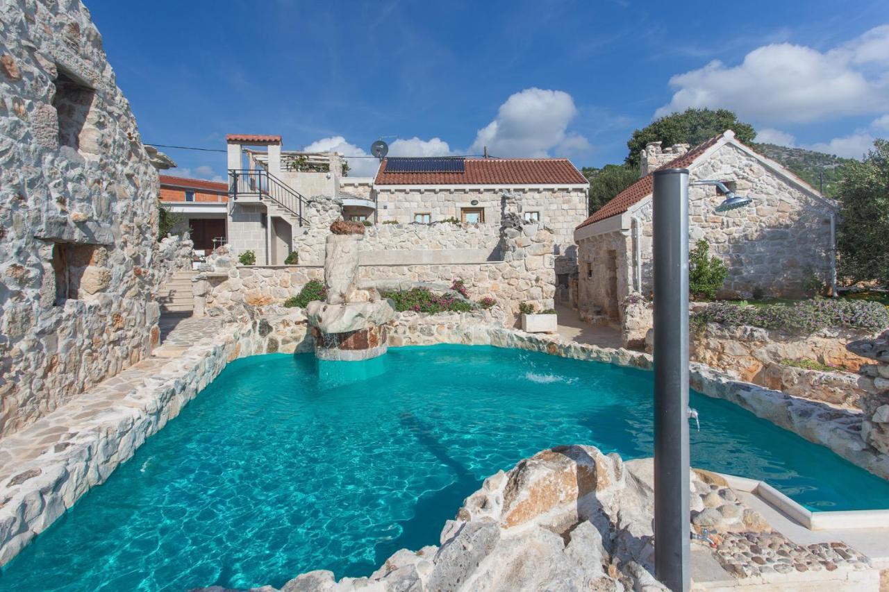 Stonehouse Marina Villa Vrsine ภายนอก รูปภาพ