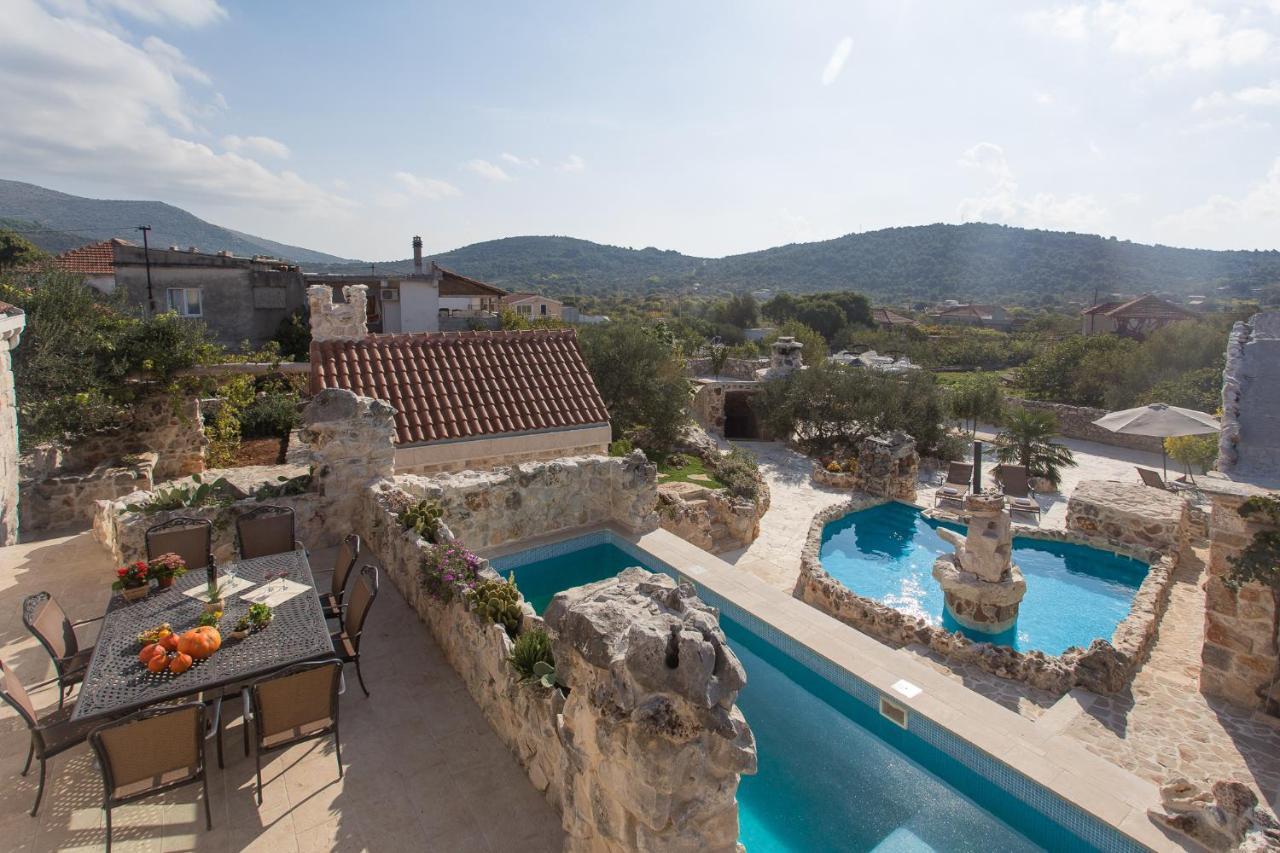 Stonehouse Marina Villa Vrsine ภายนอก รูปภาพ