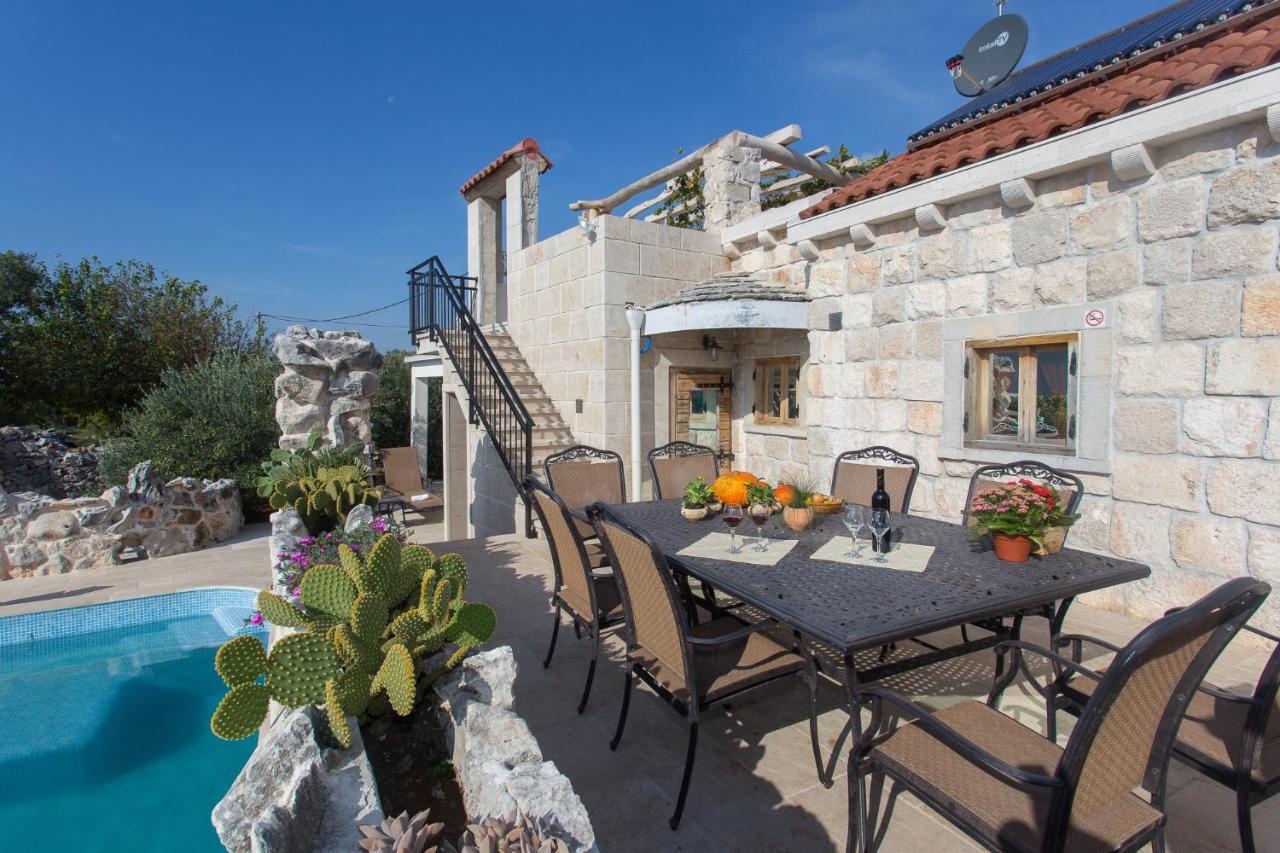 Stonehouse Marina Villa Vrsine ภายนอก รูปภาพ