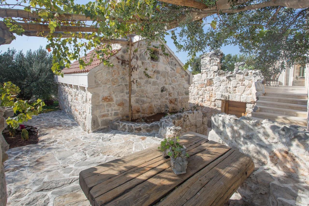 Stonehouse Marina Villa Vrsine ภายนอก รูปภาพ
